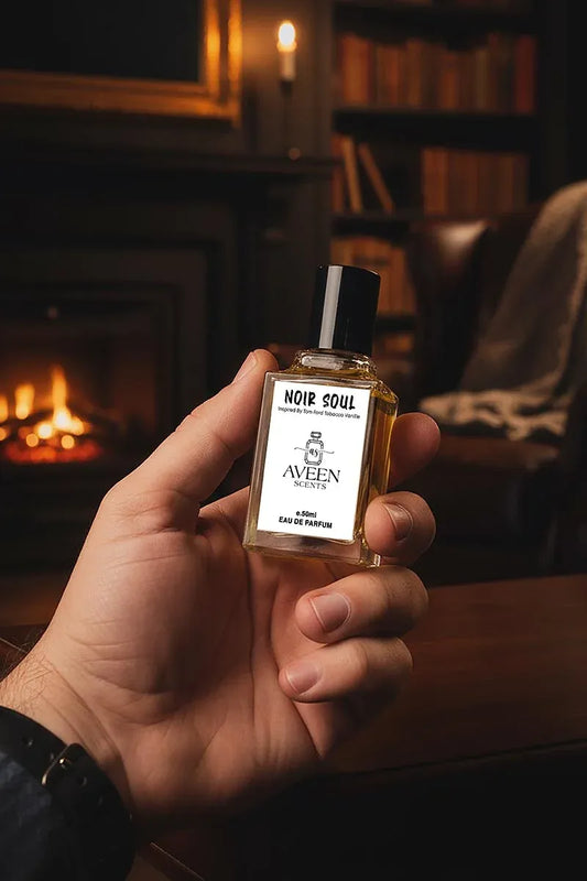 Noir Soul – Inspired by Tom Ford Tobacco Vanille | Warm Signature Scent
