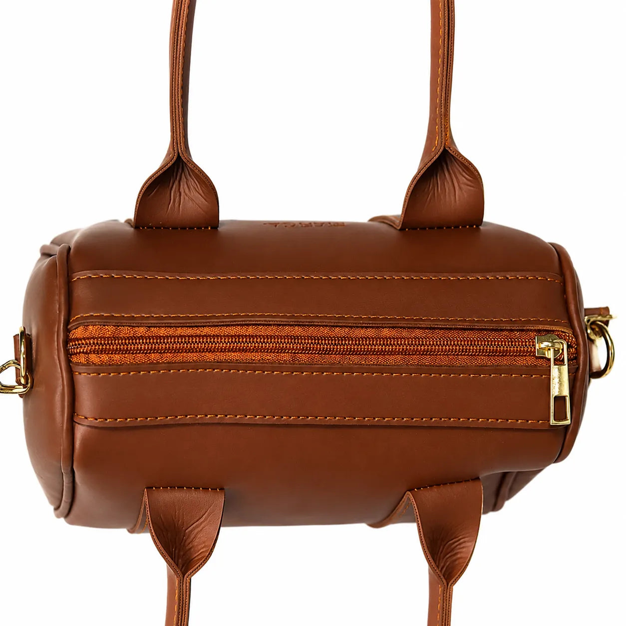 Bianca Luxe Boston Satchel Crossbody Handbag for Women