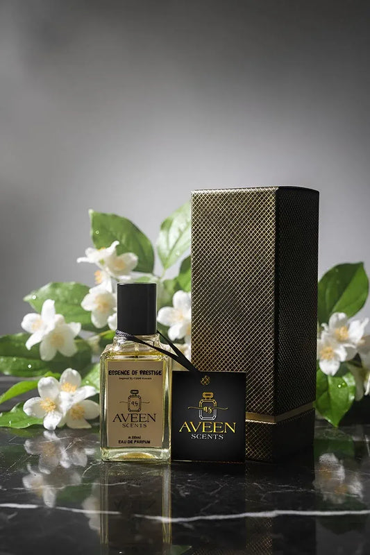 Essence of Prestige – Inspired by Creed Aventus | Premium Men's Perfume