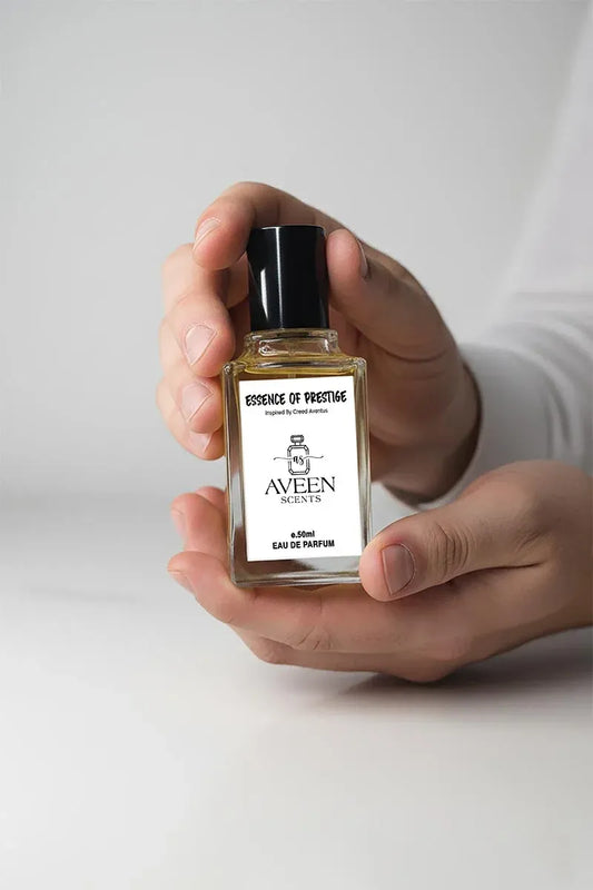 Essence of Prestige – Inspired by Creed Aventus | Premium Men's Perfume