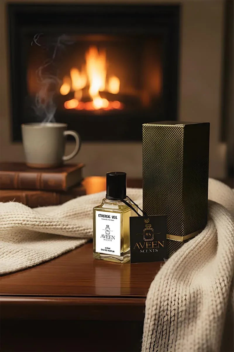 Ethereal Veil – Inspired by Polo Green | Premium Men's Perfume