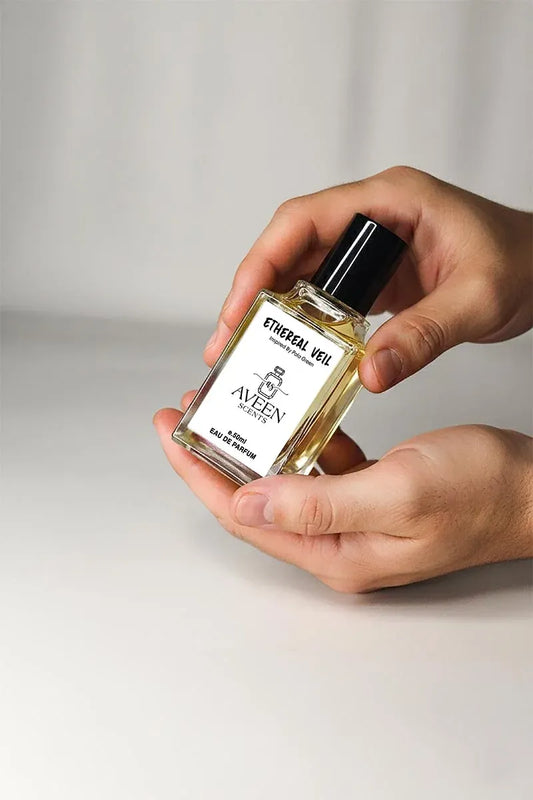 Ethereal Veil – Inspired by Polo Green | Premium Men's Perfume