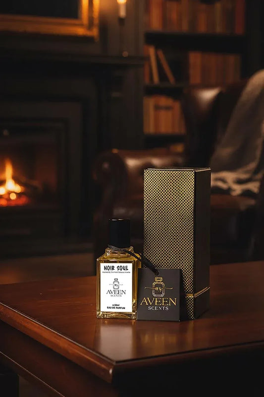Noir Soul – Inspired by Tom Ford Tobacco Vanille | Warm Signature Scent