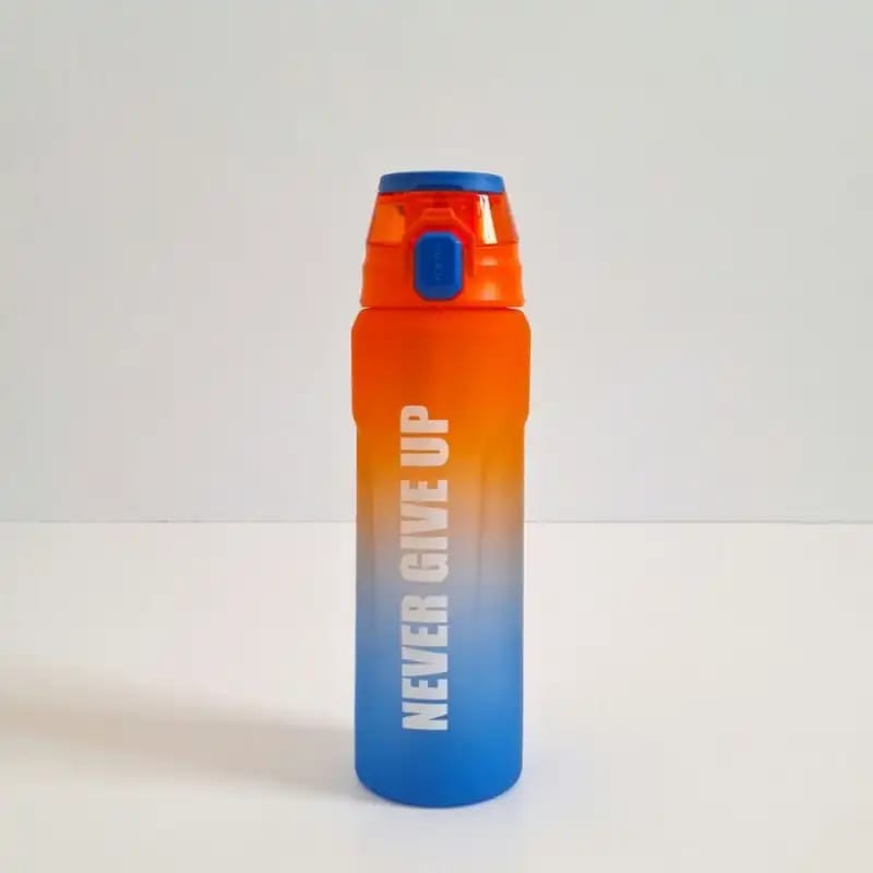 1000ml Motivational Water Bottle | Leak-Proof Sports Bottle