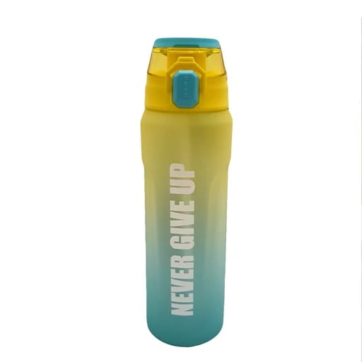 1000ml Motivational Water Bottle | Leak-Proof Sports Bottle