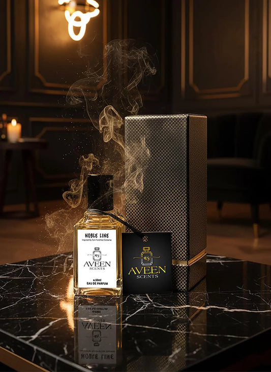 Noble Line – Inspired by Tom Ford Noir Extreme | Intense Evening Fragrance