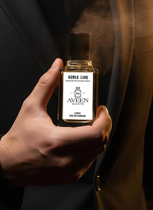 Noble Line – Inspired by Tom Ford Noir Extreme | Intense Evening Fragrance