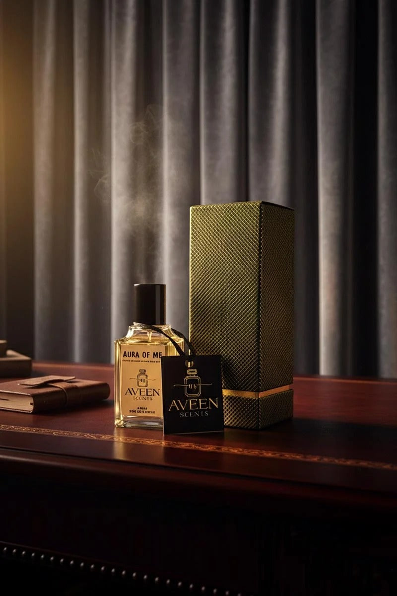 Aura of Me – Inspired by Allure Homme Sport | Premium Men's Perfume