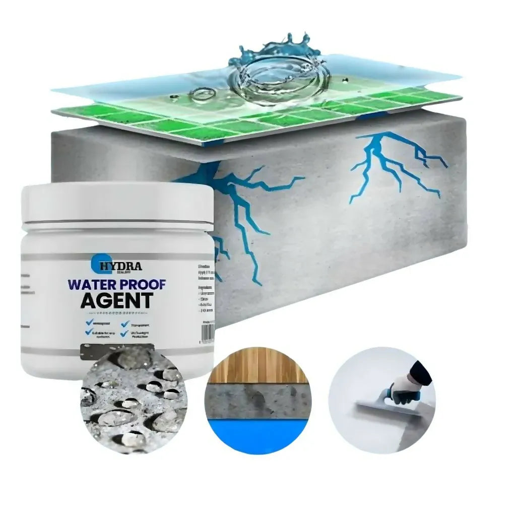 Transparent Waterproof Coating Agent 350g | UV Resistant Protective Sealant