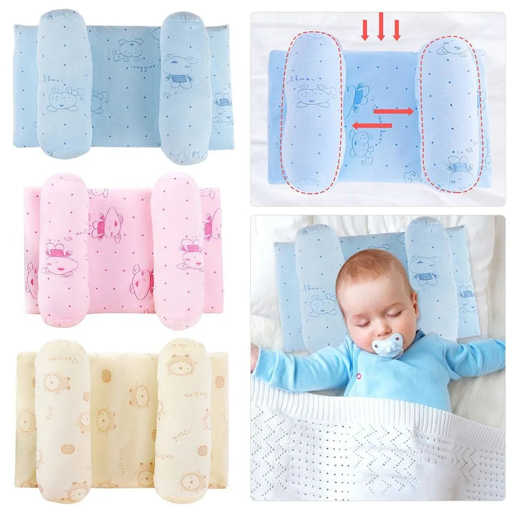 Baby Side Support Positioning Pillow | Infant Sleeping Support Cushion 1pc