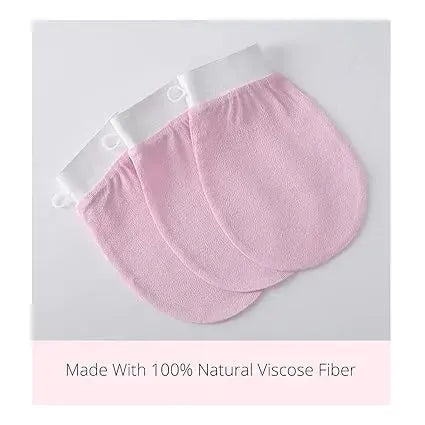 2 Pcs Korean Exfoliating Gloves | Body Peeling Dead Skin Remover
