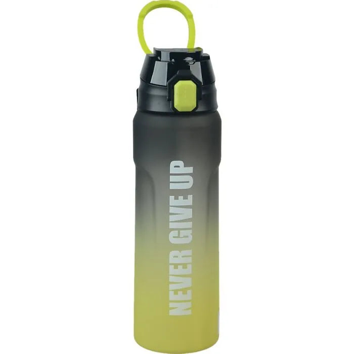 1000ml Motivational Water Bottle | Leak-Proof Sports Bottle