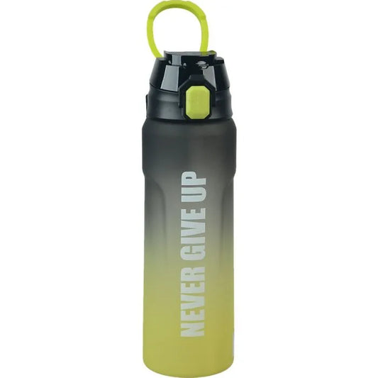 1000ml Motivational Water Bottle | Leak-Proof Sports Bottle